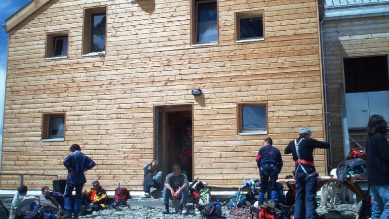 Rifugio Marco e Rosa