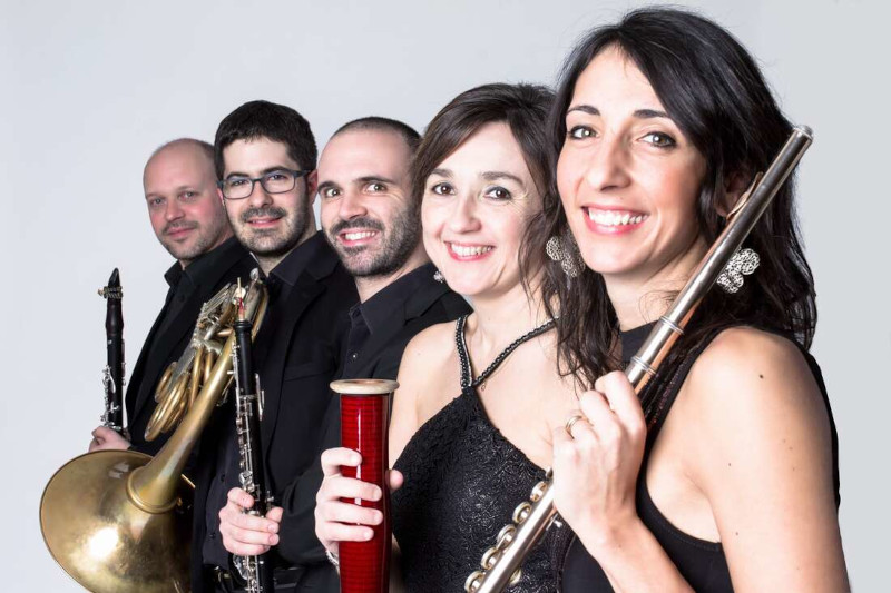 quintetto spirabilia